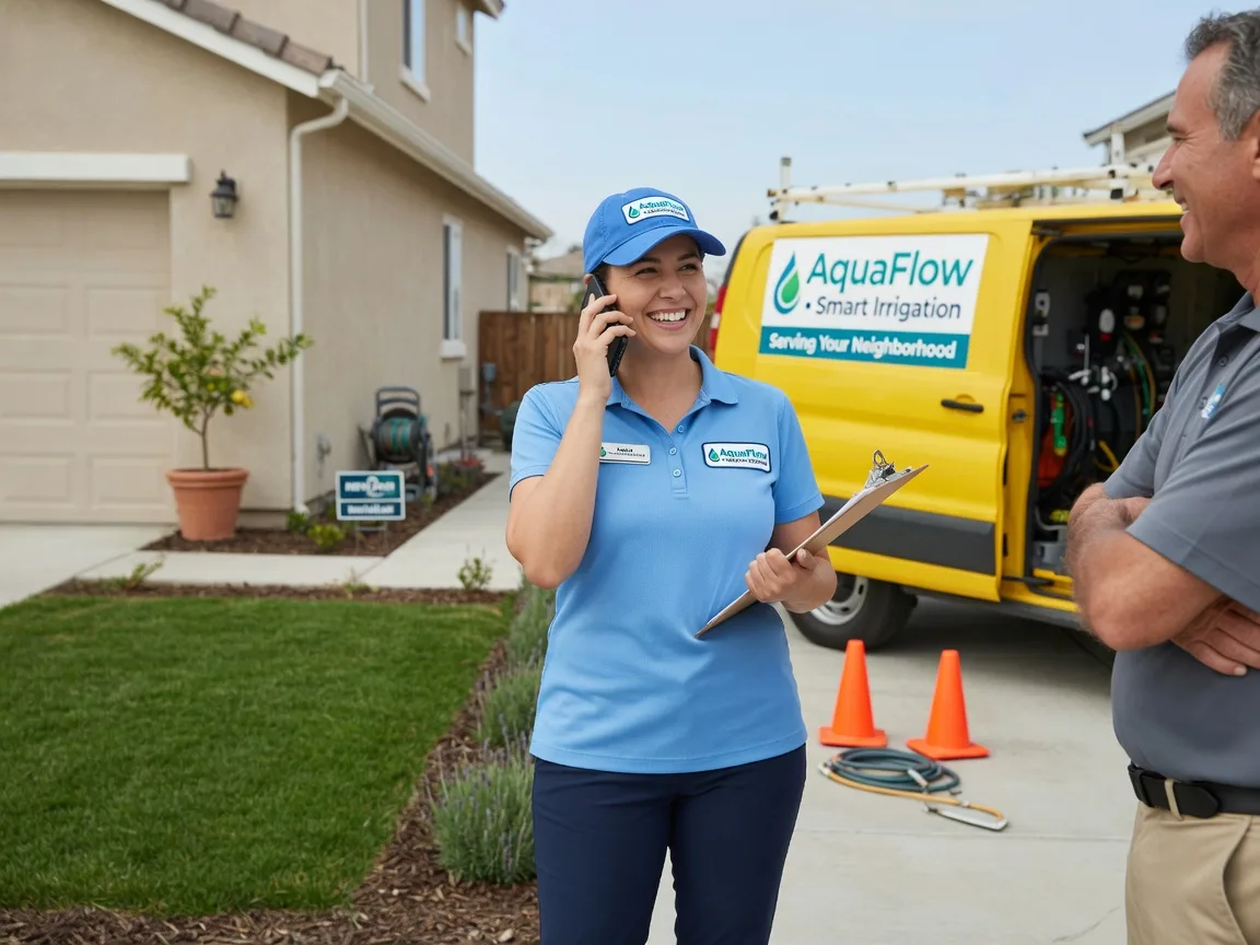 Irrigation Installation Zenda, WI FAQs