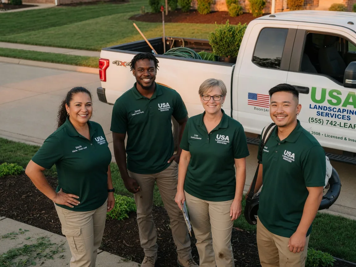 Lawn Care company in Zenda, WI